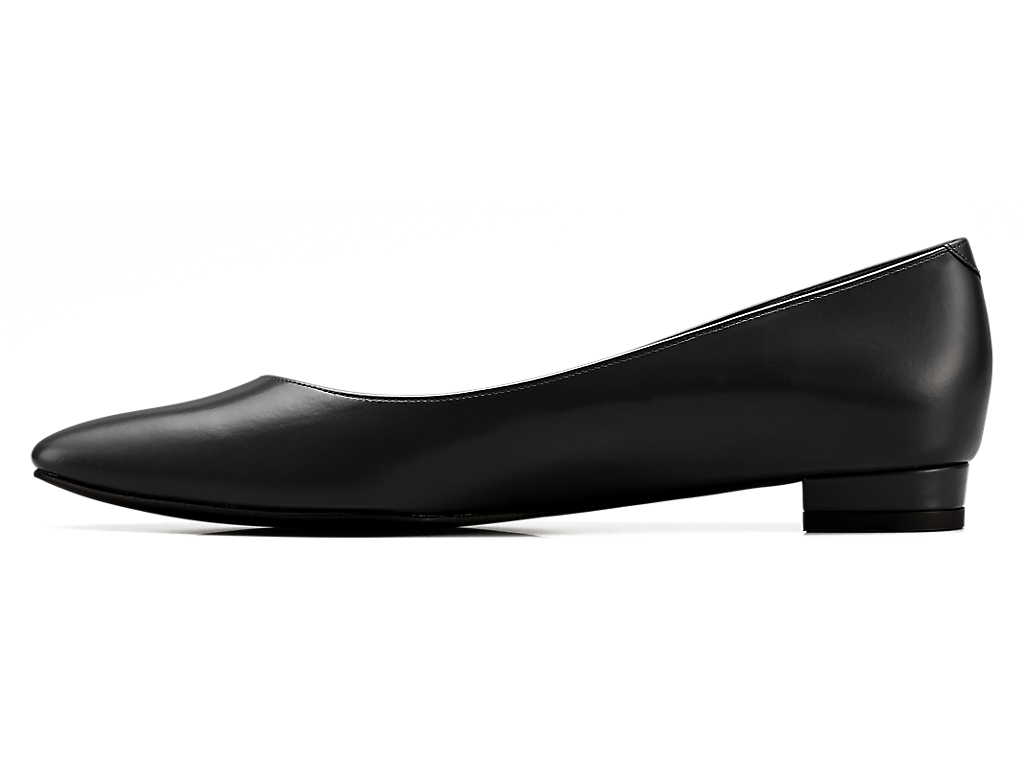 (W) Onitsuka Tiger Pumps 'Shiny Black' 圖 3