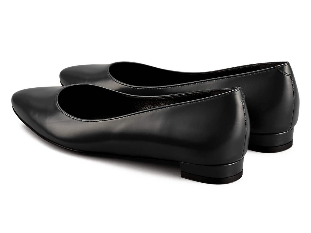 (W) Onitsuka Tiger Pumps 'Shiny Black' 圖 4