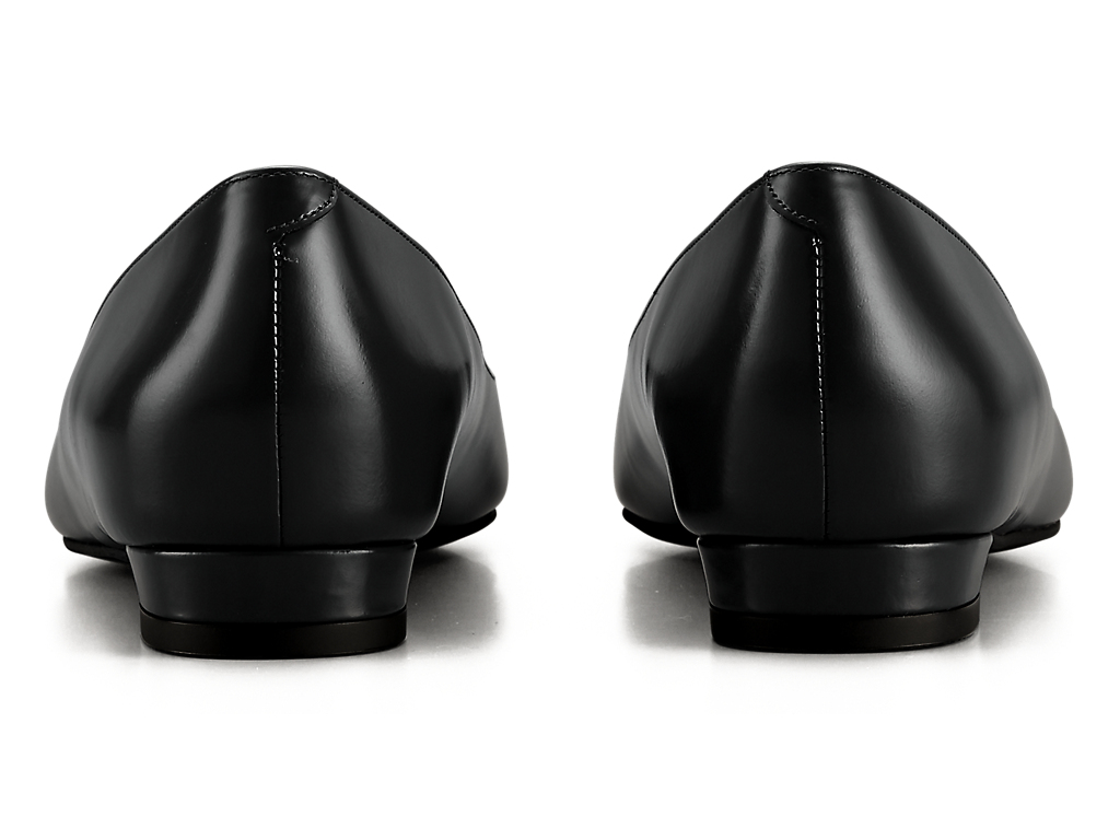 (W) Onitsuka Tiger Pumps 'Shiny Black' 圖 5