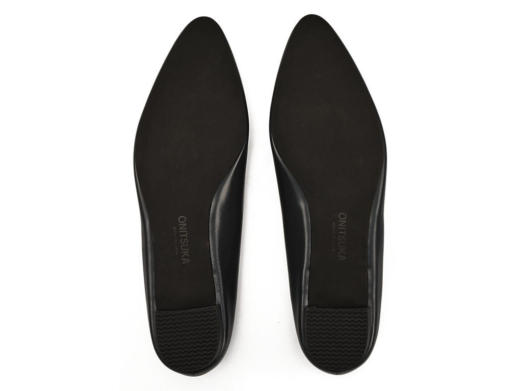 (W) Onitsuka Tiger Pumps 'Shiny Black' 圖 7