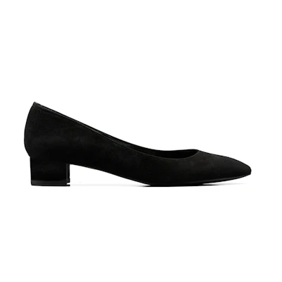 (W) Onitsuka Tiger Pumps Low 'Black'