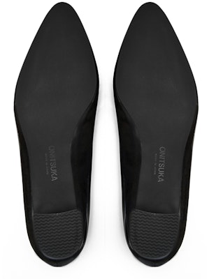 (Women) Onitsuka Tiger Pumps Low 'Black' 1182A655-001 Sizing (Women) Onitsuka Tiger Pumps Low 'Black' 1182A655-001