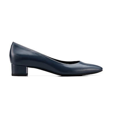 (W) Onitsuka Tiger Pumps 'Navy'