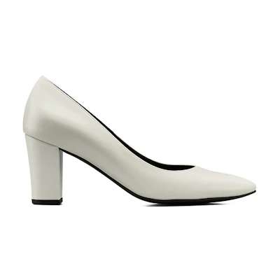 (W) Onitsuka Tiger Pumps 'White'
