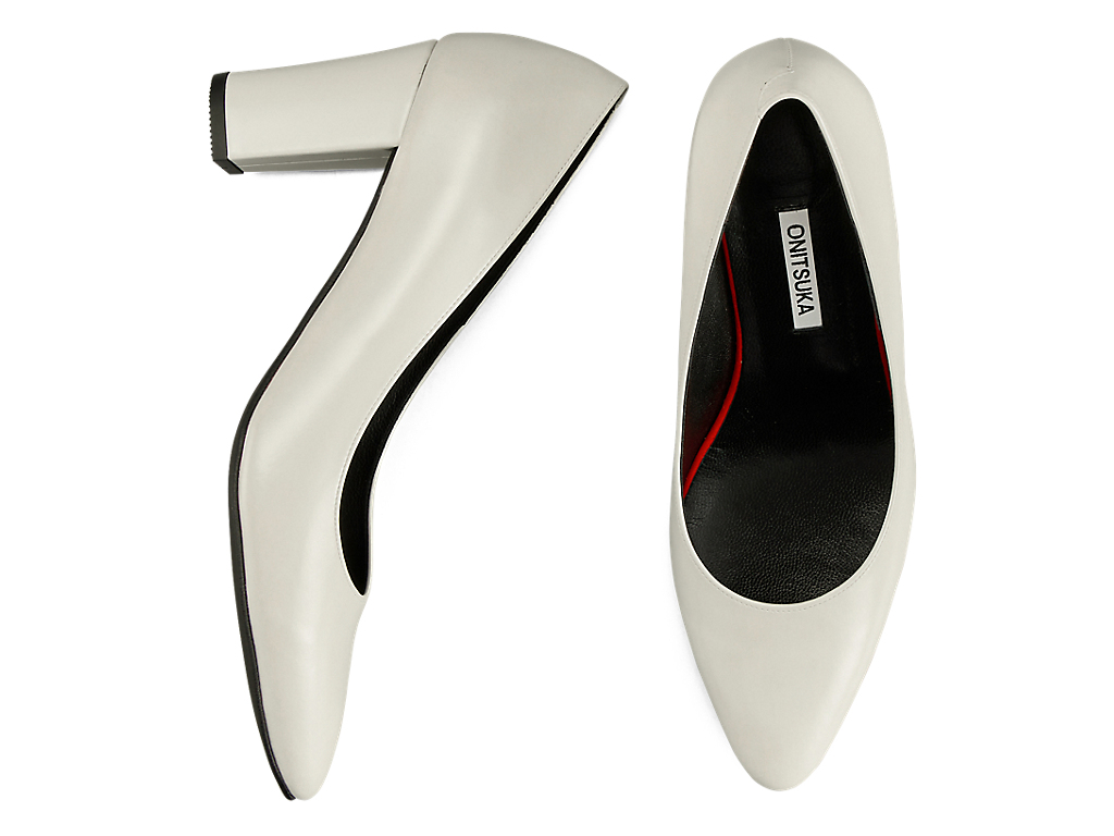 (W) Onitsuka Tiger Pumps 'White' 圖 8