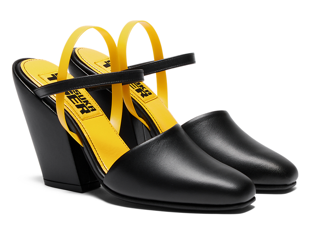 (W) Onitsuka Tiger Tiger Fairia 'Black Sunflower Yellow' 圖 2