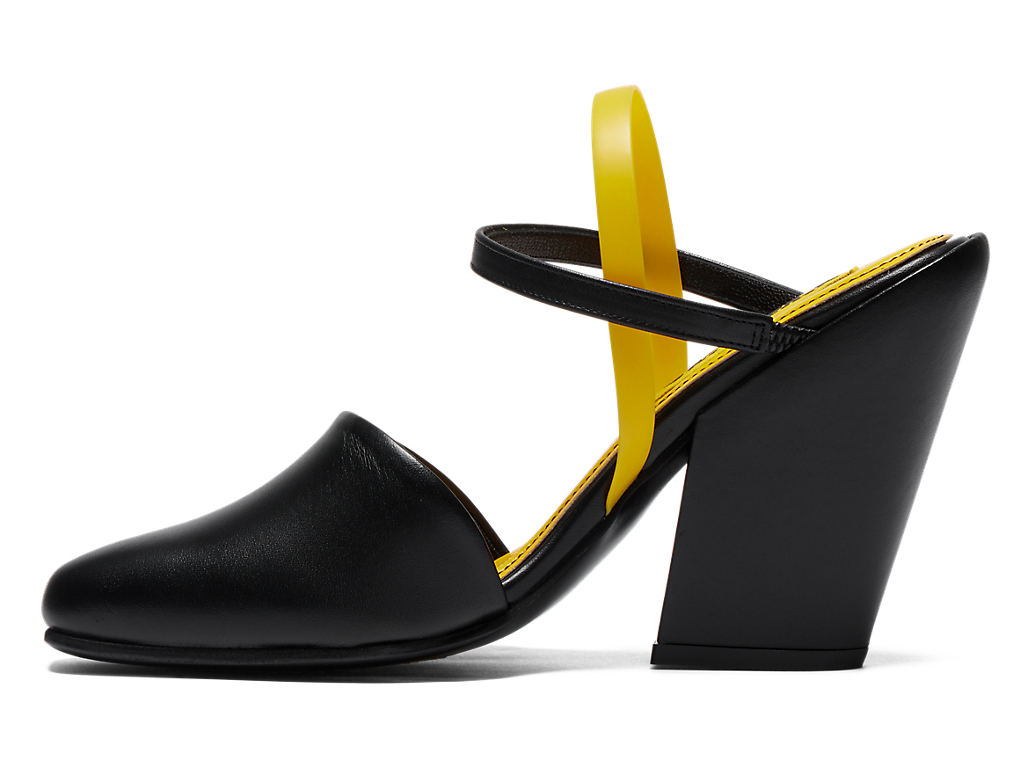 (W) Onitsuka Tiger Tiger Fairia 'Black Sunflower Yellow' 圖 3