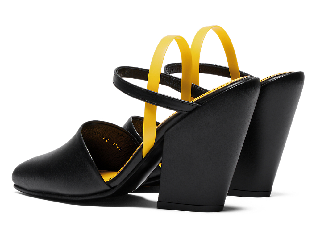 (W) Onitsuka Tiger Tiger Fairia 'Black Sunflower Yellow' 圖 4