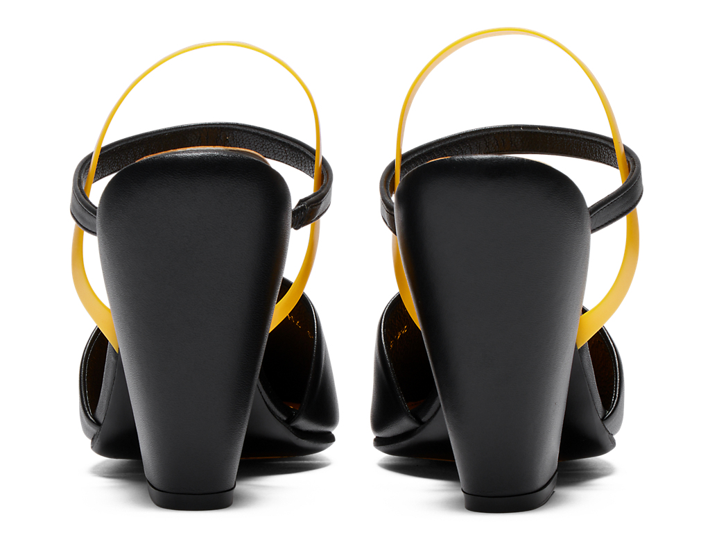 (W) Onitsuka Tiger Tiger Fairia 'Black Sunflower Yellow' 圖 5