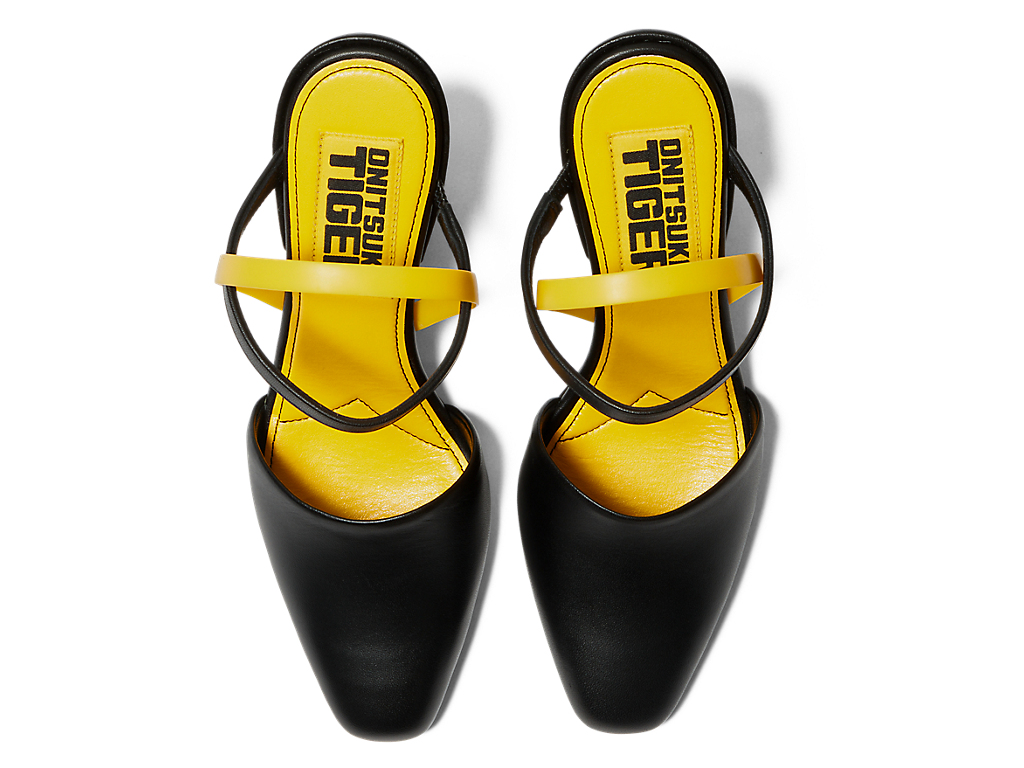 (W) Onitsuka Tiger Tiger Fairia 'Black Sunflower Yellow' 圖 6