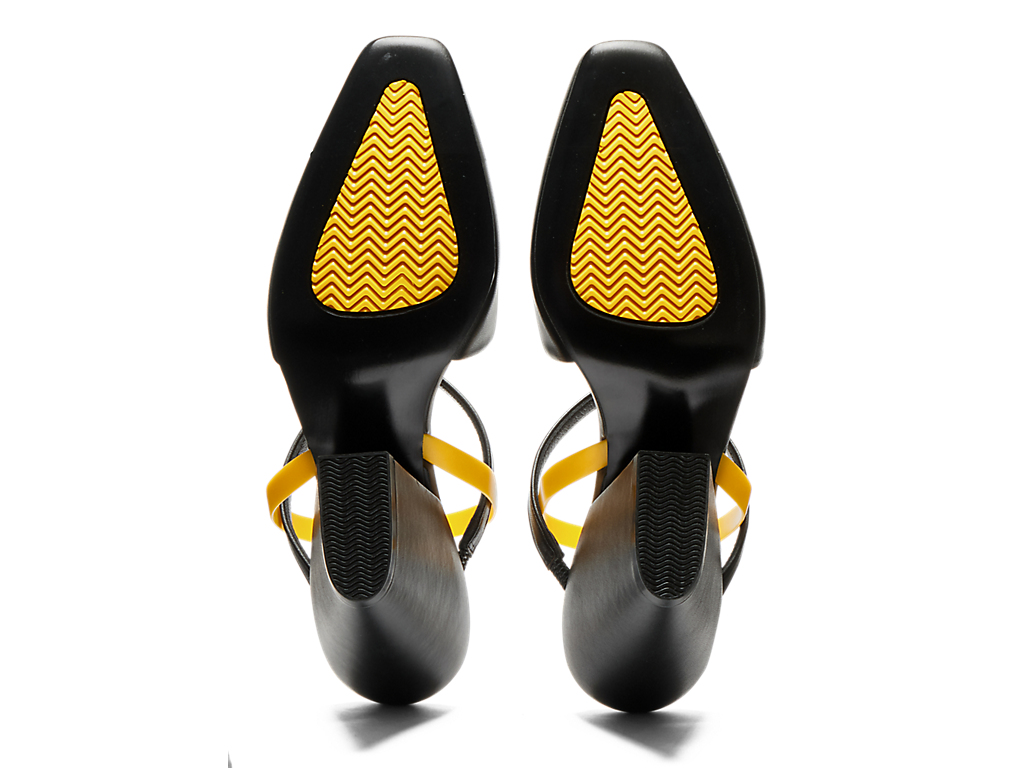 (W) Onitsuka Tiger Tiger Fairia 'Black Sunflower Yellow' 圖 7