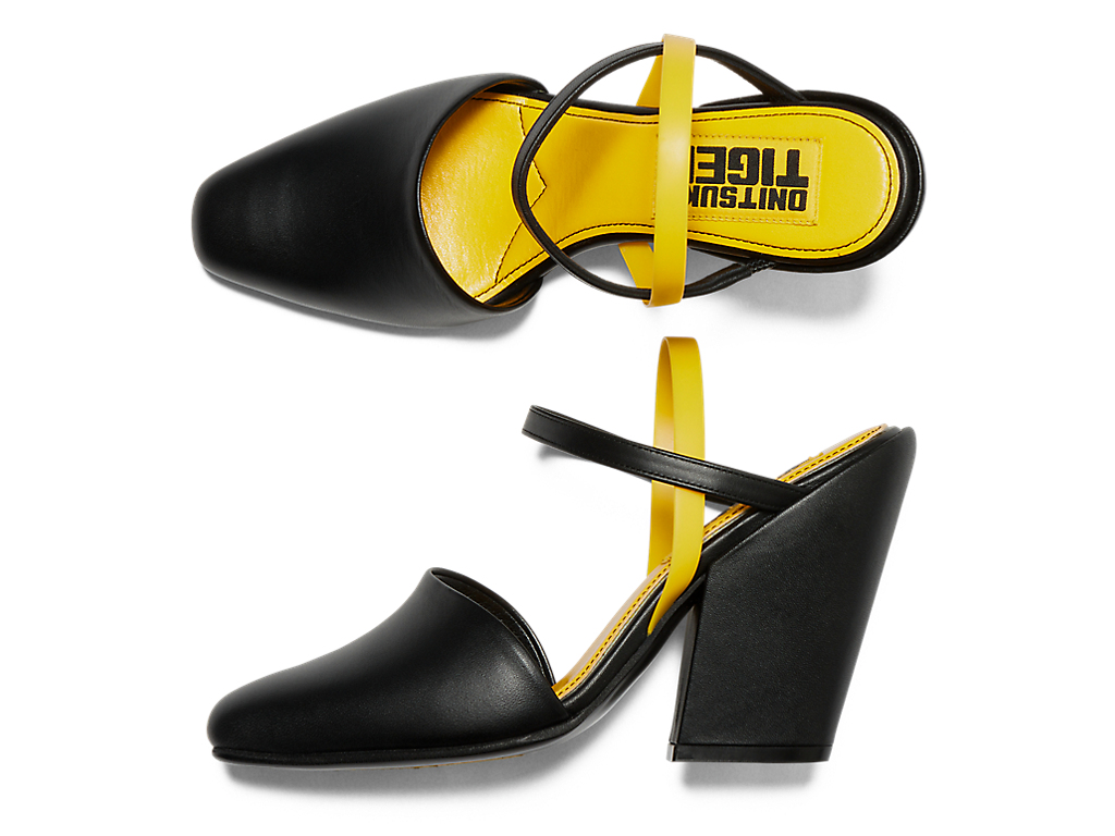 (W) Onitsuka Tiger Tiger Fairia 'Black Sunflower Yellow' 圖 8