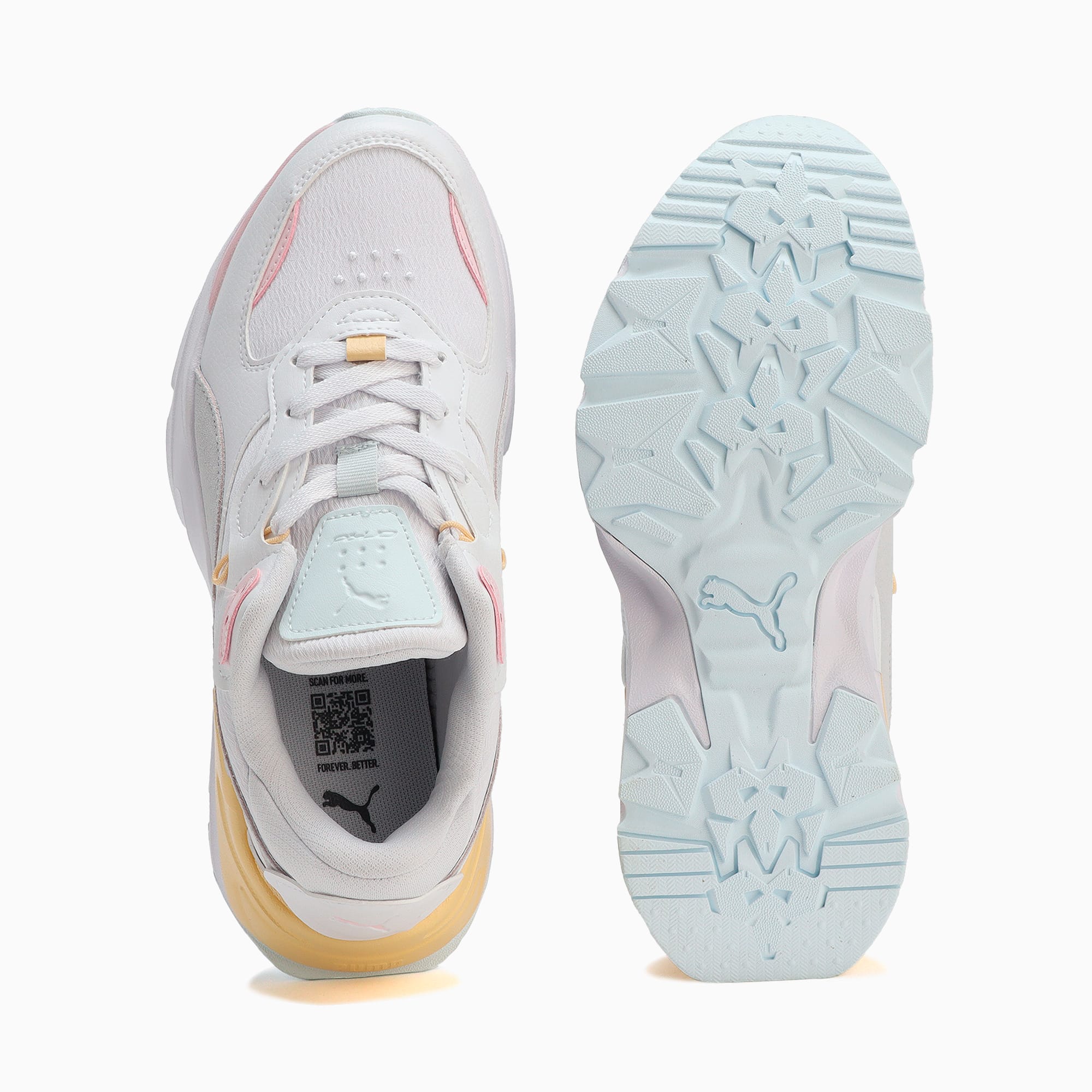 Shop (W) Sneakers Orchid II Pastel 396009-01