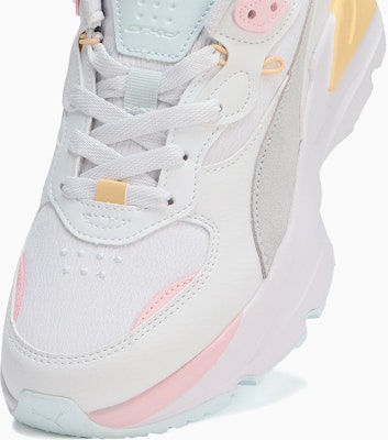 (W) Sneakers Orchid II Pastel 396009-01 Details for (W) Sneakers Orchid II Pastel 396009-01