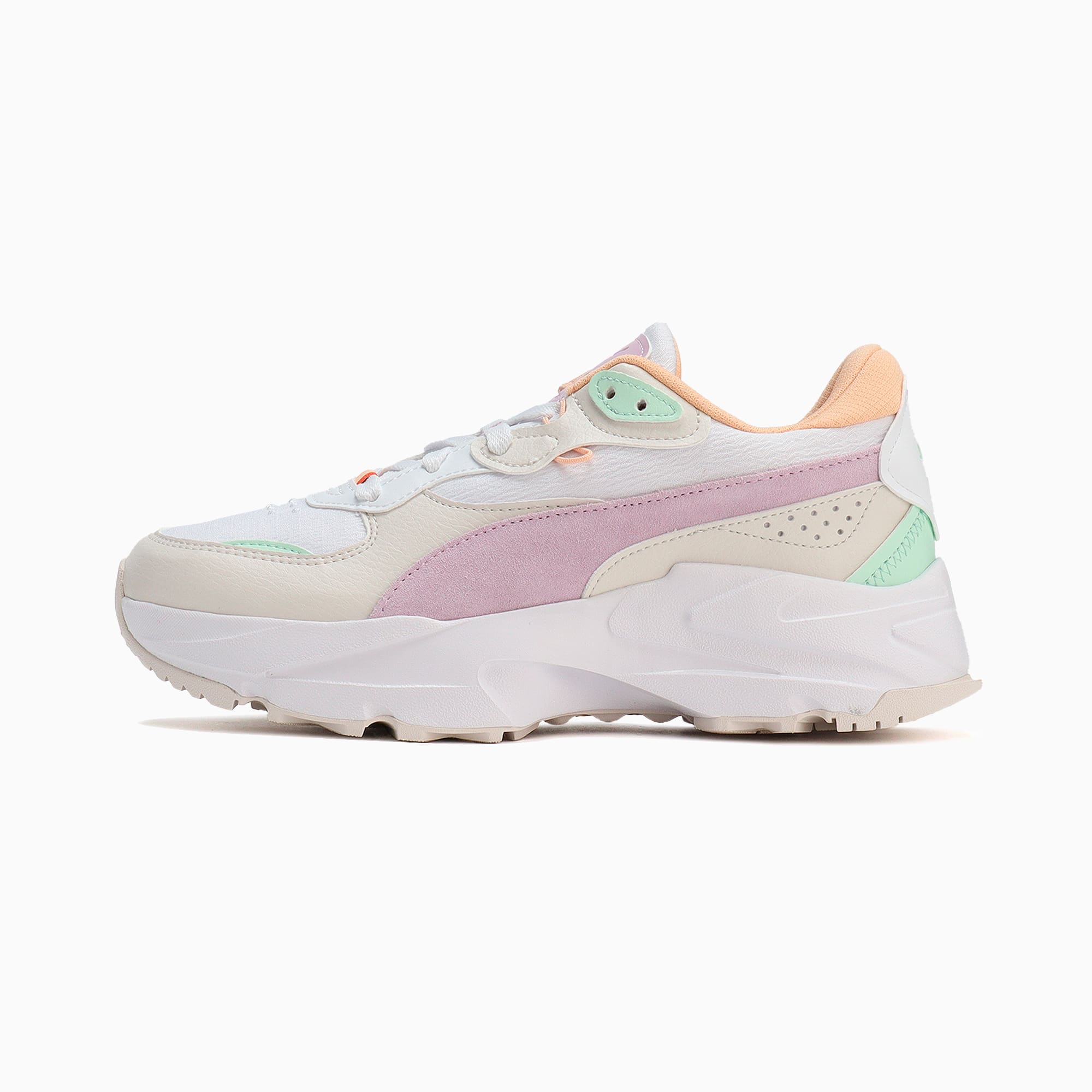 (W) Orchid II Pastel Sneakers 396009-02