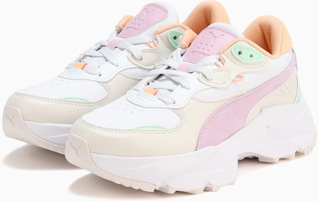 (W) Sneaker Pastel Orkid II 396009-02 Order (W) Sneaker Pastel Orkid II 396009-02