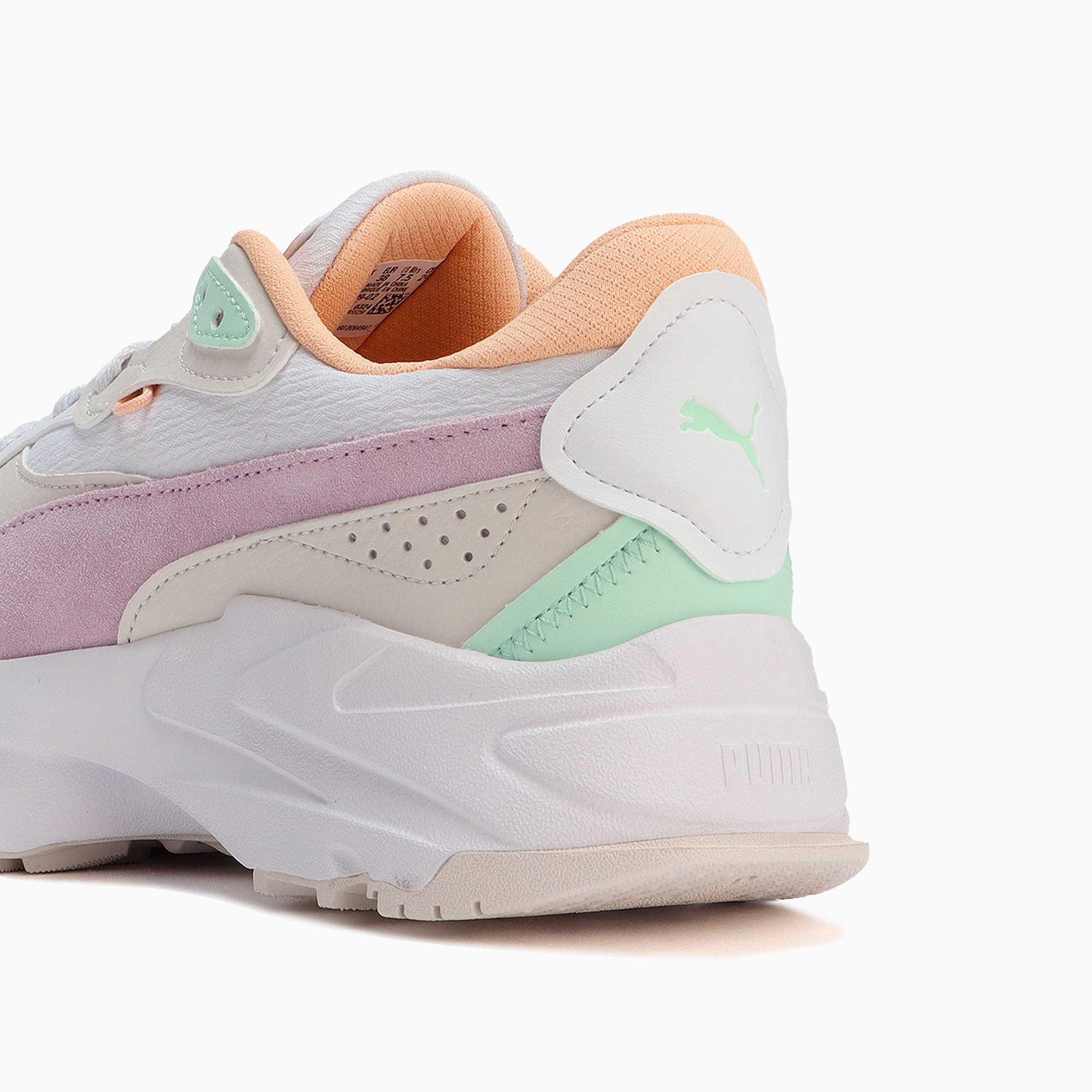 Lookbook (W) Zapatillas Orchid II Pastel 396009-02