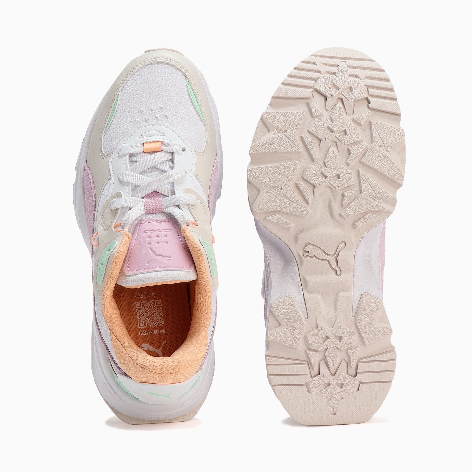 Shop (W) Zapatillas Orchid II Pastel 396009-02