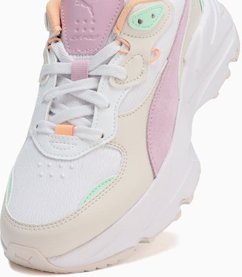 (W) Sneaker Pastel Orkid II 396009-02 Details for (W) Sneaker Pastel Orkid II 396009-02