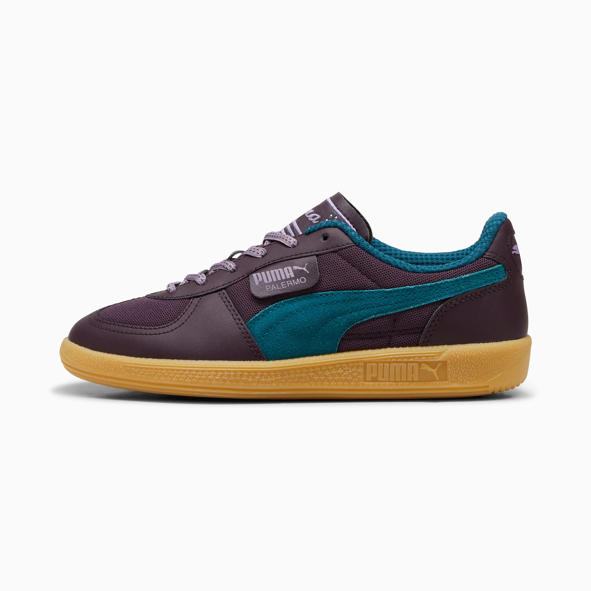 (Women) PUMA Palermo CCC 'Midnight Plum Gum' 397770-02