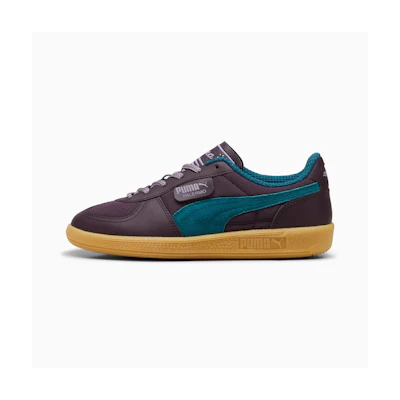 (W) PUMA Palermo CCC 'Midnight Plum Gum'