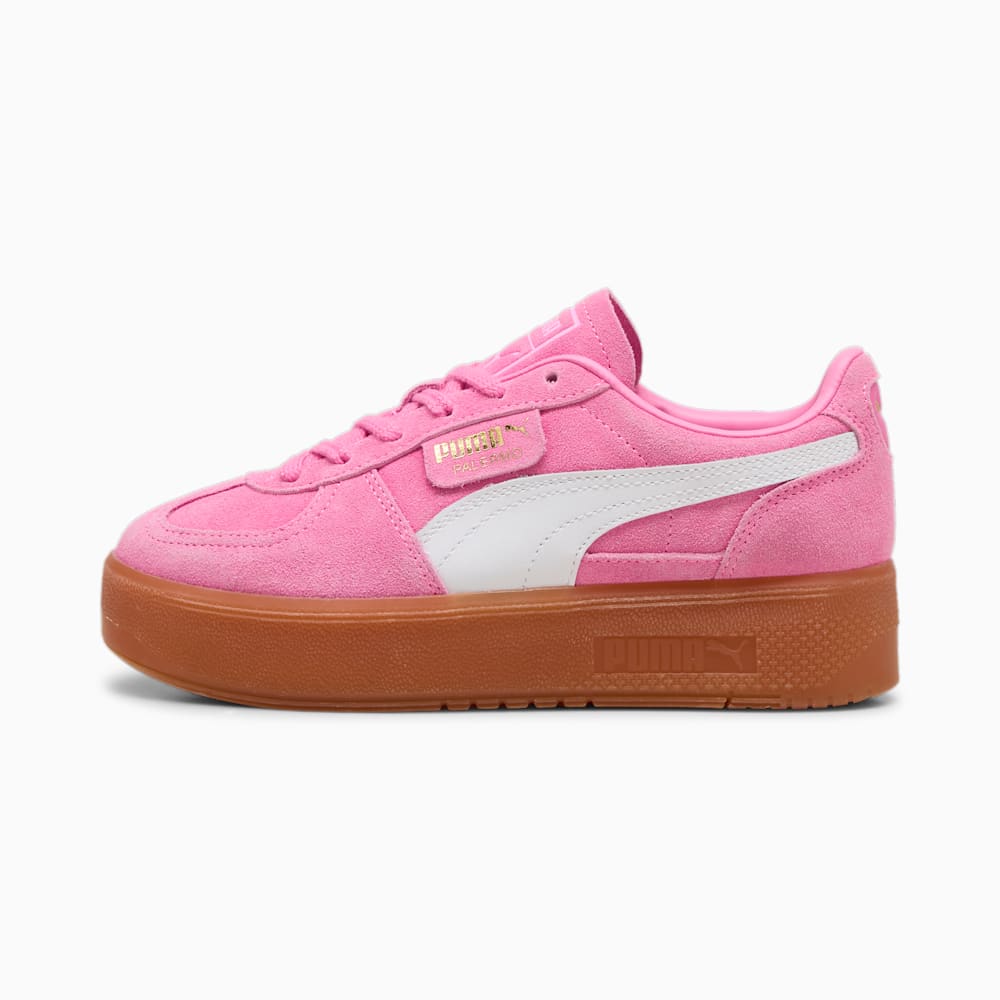 (Women) Puma Palermo Elevata Pink Delight Gum 399348-06