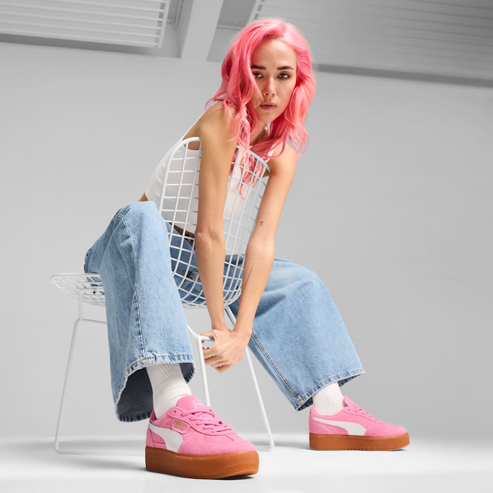 Lookbook (W) パレルモ エレバタ スニーカー 399348-06