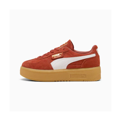 (W) Puma Palermo Elevata 'Mars Red Gum'