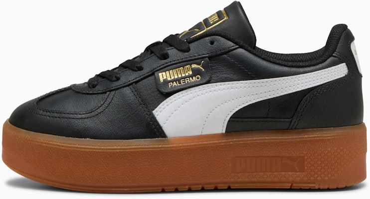 (W) パレルモ エレベーター レザー スニーカー 400461-01 Buy (W) パレルモ エレベーター レザー スニーカー 400461-01