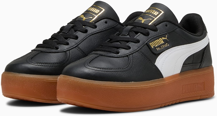 (W) パレルモ エレベーター レザー スニーカー 400461-01 Order (W) パレルモ エレベーター レザー スニーカー 400461-01