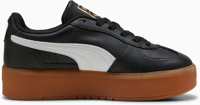 (W) パレルモ エレベーター レザー スニーカー 400461-01 Purchase (W) パレルモ エレベーター レザー スニーカー 400461-01