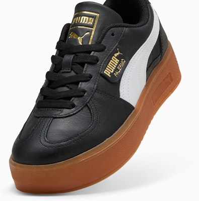 (W) パレルモ エレベーター レザー スニーカー 400461-01 Details for (W) パレルモ エレベーター レザー スニーカー 400461-01