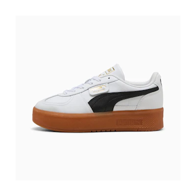 (W) Puma Palermo Elevata 'White Gum'