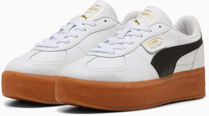 (W) パレルモ・エレベーターレザー・スニーカー 400461-02 Order (W) パレルモ・エレベーターレザー・スニーカー 400461-02