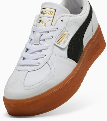 (W) パレルモ・エレベーターレザー・スニーカー 400461-02 Details for (W) パレルモ・エレベーターレザー・スニーカー 400461-02