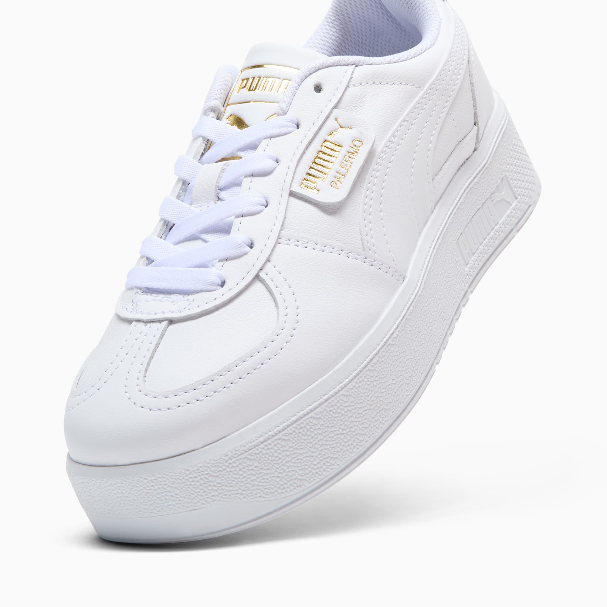 Details for (W) 巴勒莫真皮電梯運動鞋 400461-03