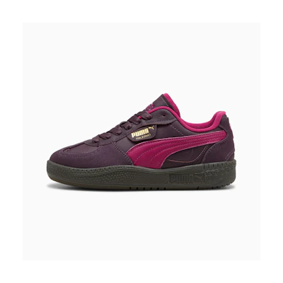 (W) Puma Palermo Moda 'Corduroy - Midnight Plum'