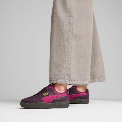 (Women) Puma Palermo Moda 'Corduroy - Midnight Plum' 398529-01 Order (Women) Puma Palermo Moda 'Corduroy - Midnight Plum' 398529-01