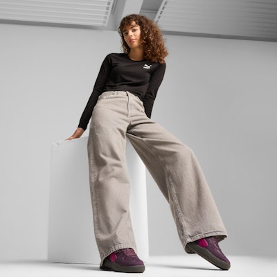 (Women) Puma Palermo Moda 'Corduroy - Midnight Plum' 398529-01 Lookbook (Women) Puma Palermo Moda 'Corduroy - Midnight Plum' 398529-01