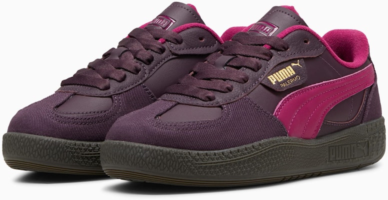 (Women) Puma Palermo Moda 'Corduroy - Midnight Plum' 398529-01 Shop (Women) Puma Palermo Moda 'Corduroy - Midnight Plum' 398529-01