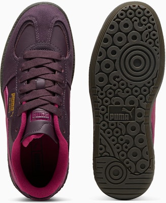 (Women) Puma Palermo Moda 'Corduroy - Midnight Plum' 398529-01 Details for (Women) Puma Palermo Moda 'Corduroy - Midnight Plum' 398529-01