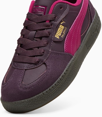 (Women) Puma Palermo Moda 'Corduroy - Midnight Plum' 398529-01 Cheap (Women) Puma Palermo Moda 'Corduroy - Midnight Plum' 398529-01