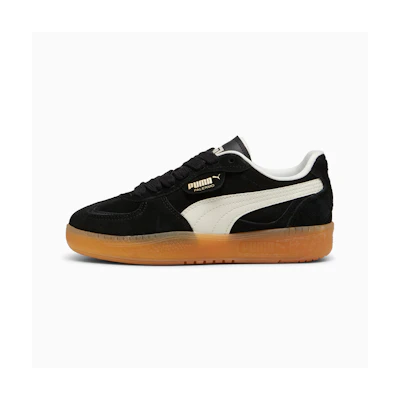 (W) Puma Palermo Moda Xtra 'Black Frosted Ivory Gum'