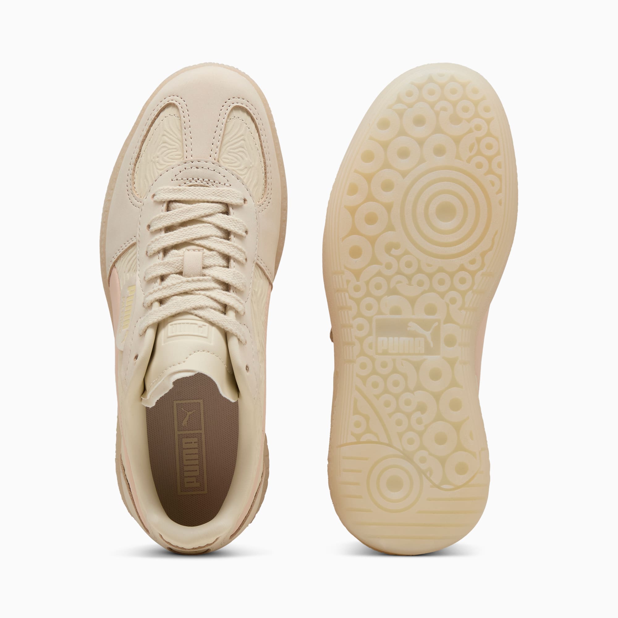 Shop (W) 巴勒莫時尚靜音動物運動鞋 401331-01