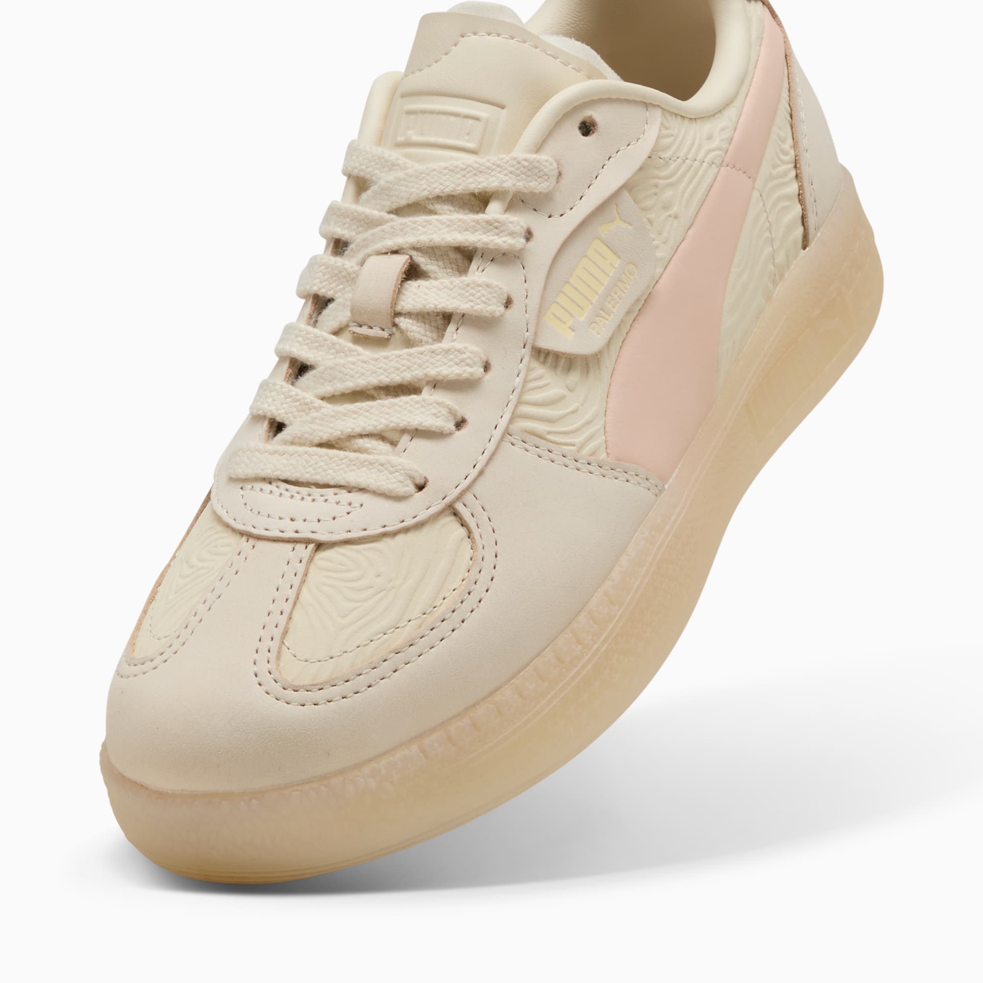 Details for (W) 巴勒莫時尚靜音動物運動鞋 401331-01