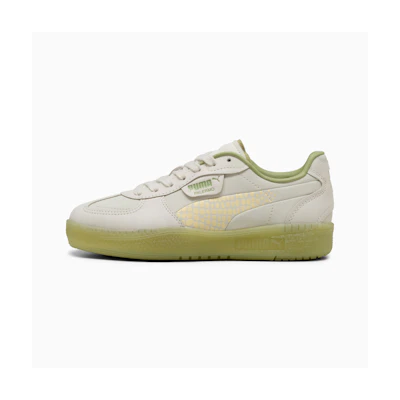 (W) Puma Palermo Moda 'Vapor Grey Calming Green'