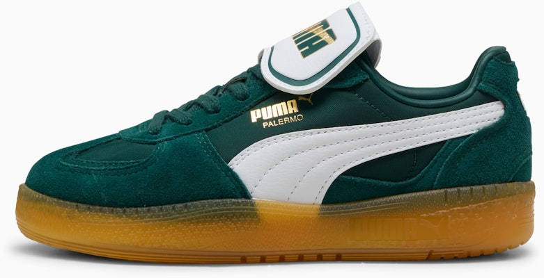 (Women) Puma Palermo Moda Tongue 'Dark Myrtle White' 401679-01 Buy (Women) Puma Palermo Moda Tongue 'Dark Myrtle White' 401679-01