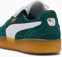 女款巴勒莫时尚棕色运动鞋 401679-01 Lookbook 女款巴勒莫时尚棕色运动鞋 401679-01