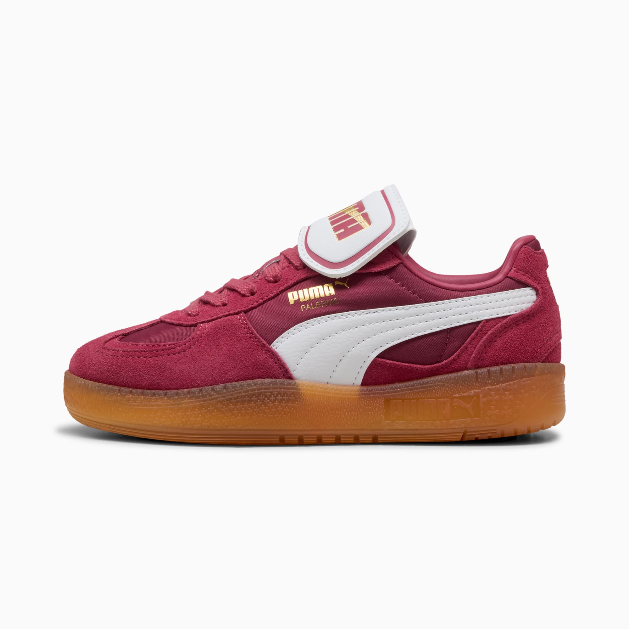 (Women) Puma Palermo Moda Tongue 'Port White' 401679-02