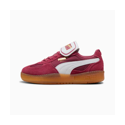 (W) Puma Palermo Moda Tongue 'Port White'